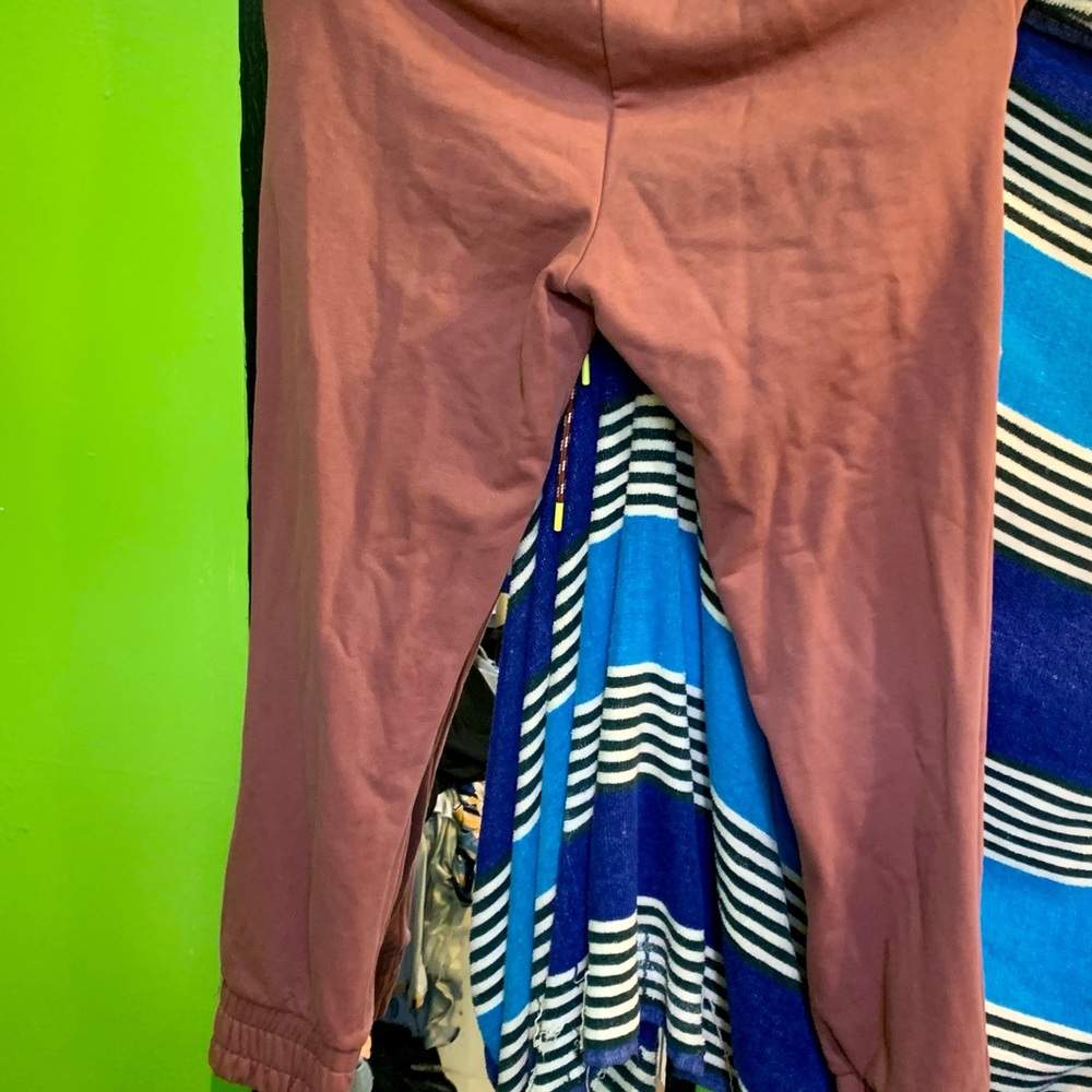 Fabletics Bundle Sweat Pants & Flare Leggings - image 4